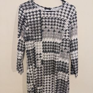 Venus long sleeve dress L